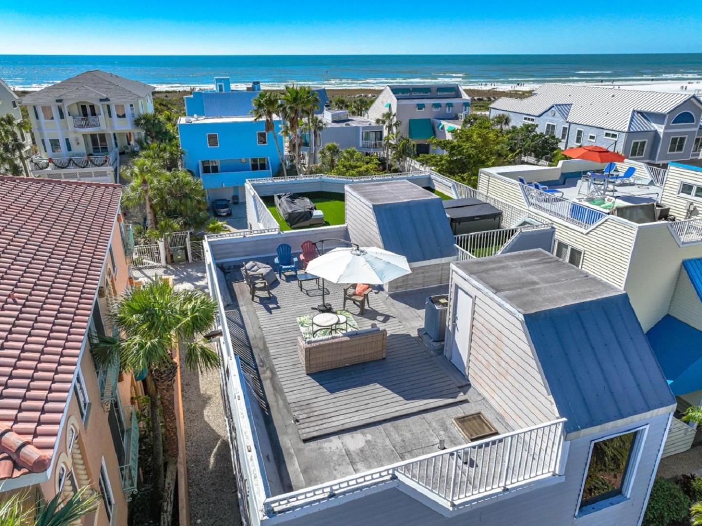 시에스타 키 Coastal Surfside 아파트 외부 사진